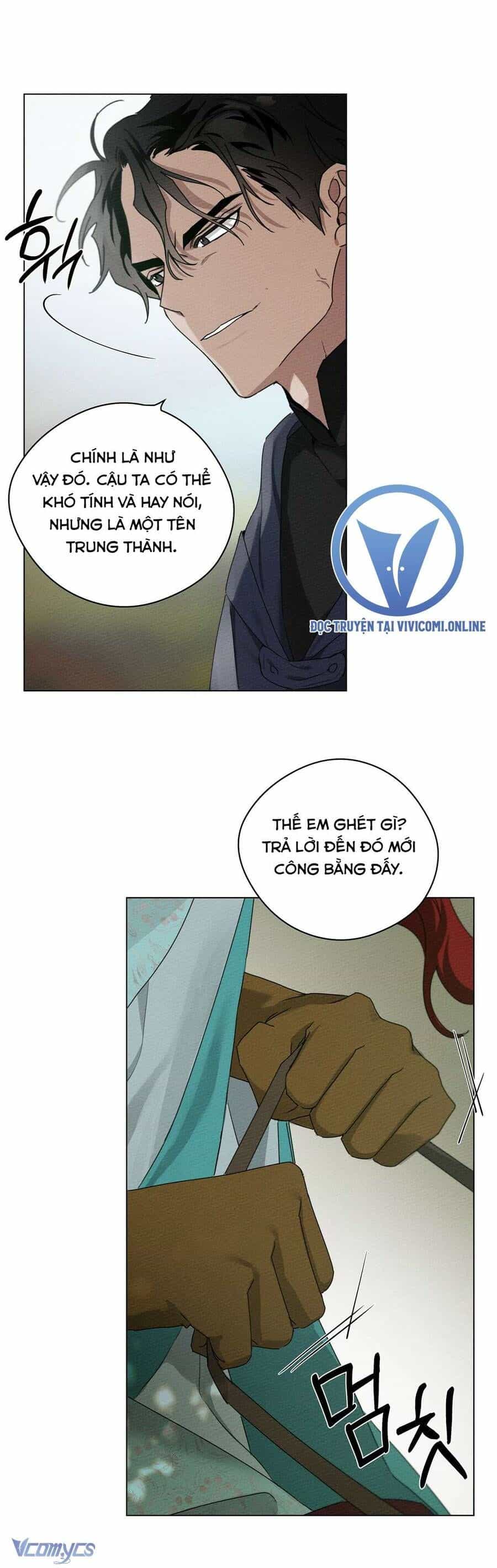 Dưới Bóng Cây Sồi - Chương 33 - ảnh 44