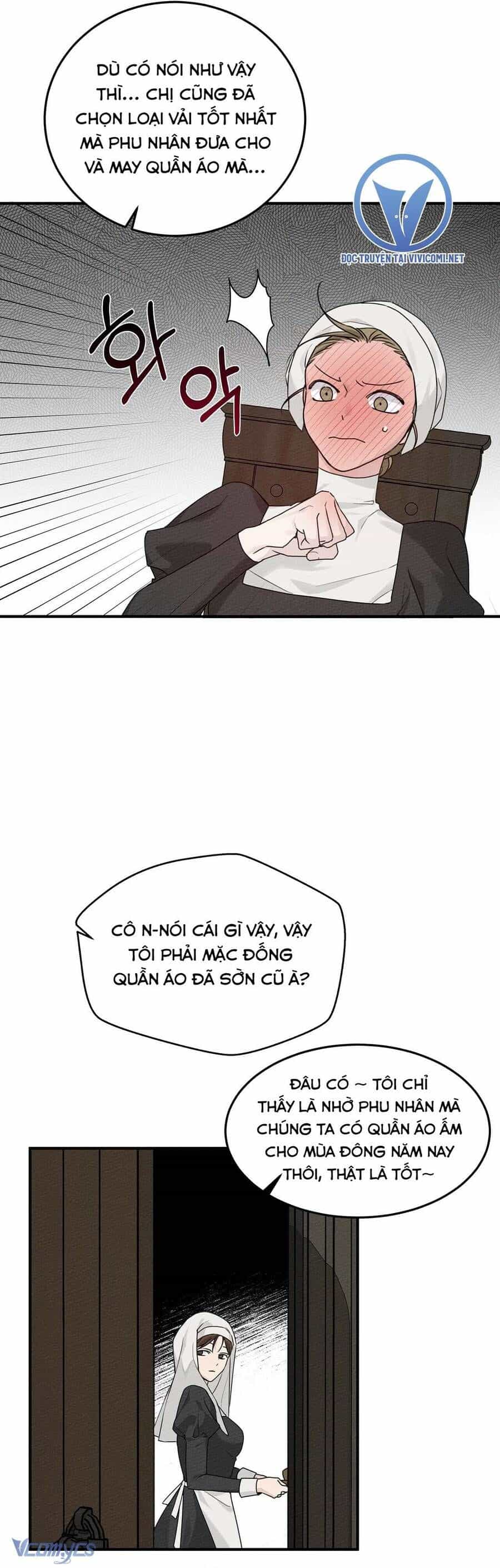 Dưới Bóng Cây Sồi - Chương 35 - ảnh 12