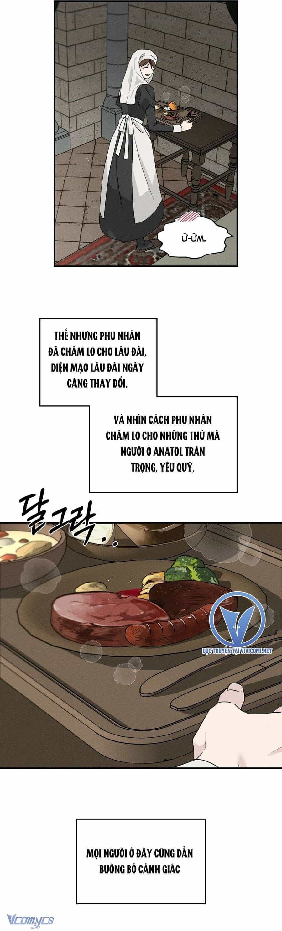 Dưới Bóng Cây Sồi - Chương 35 - ảnh 20
