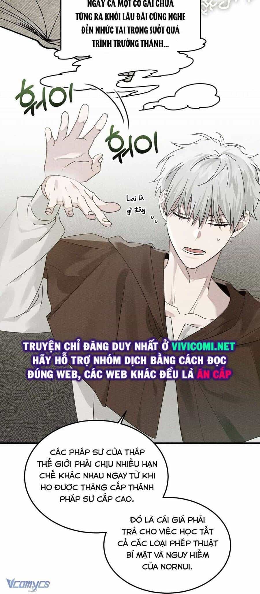Dưới Bóng Cây Sồi - Chương 35 - ảnh 39
