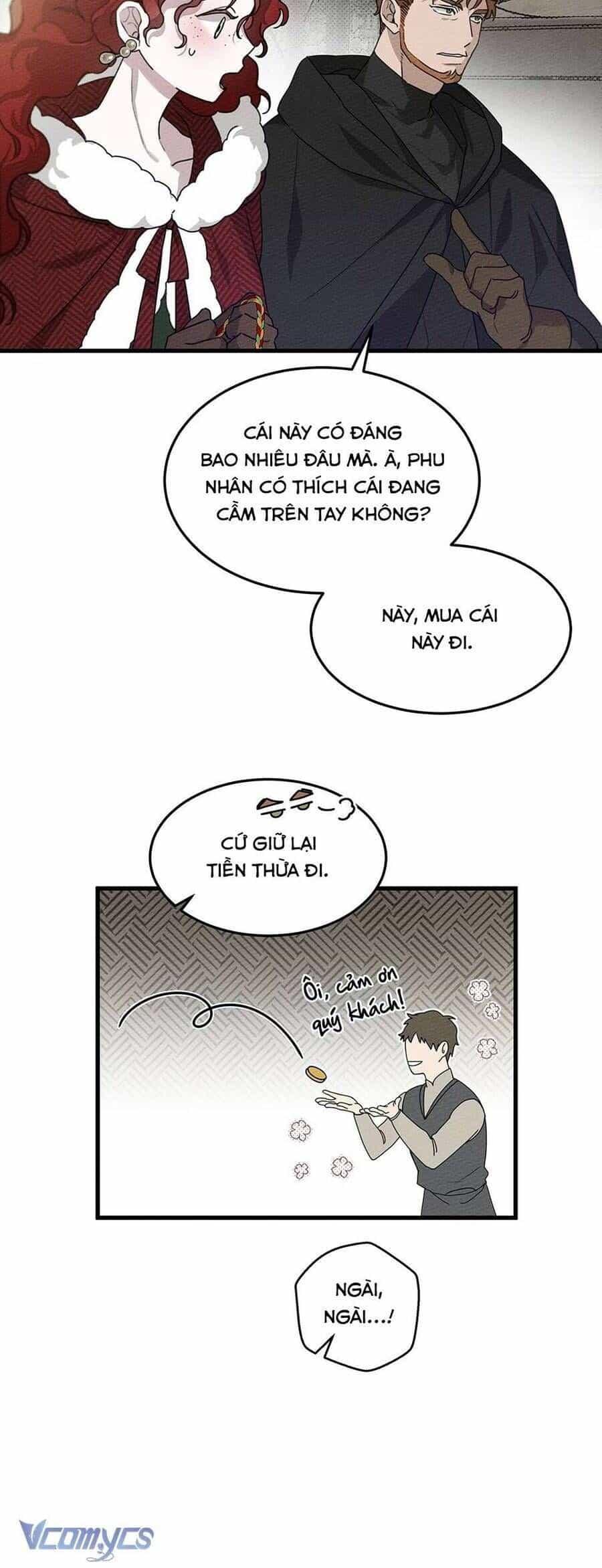 Dưới Bóng Cây Sồi - Chương 36 - ảnh 12