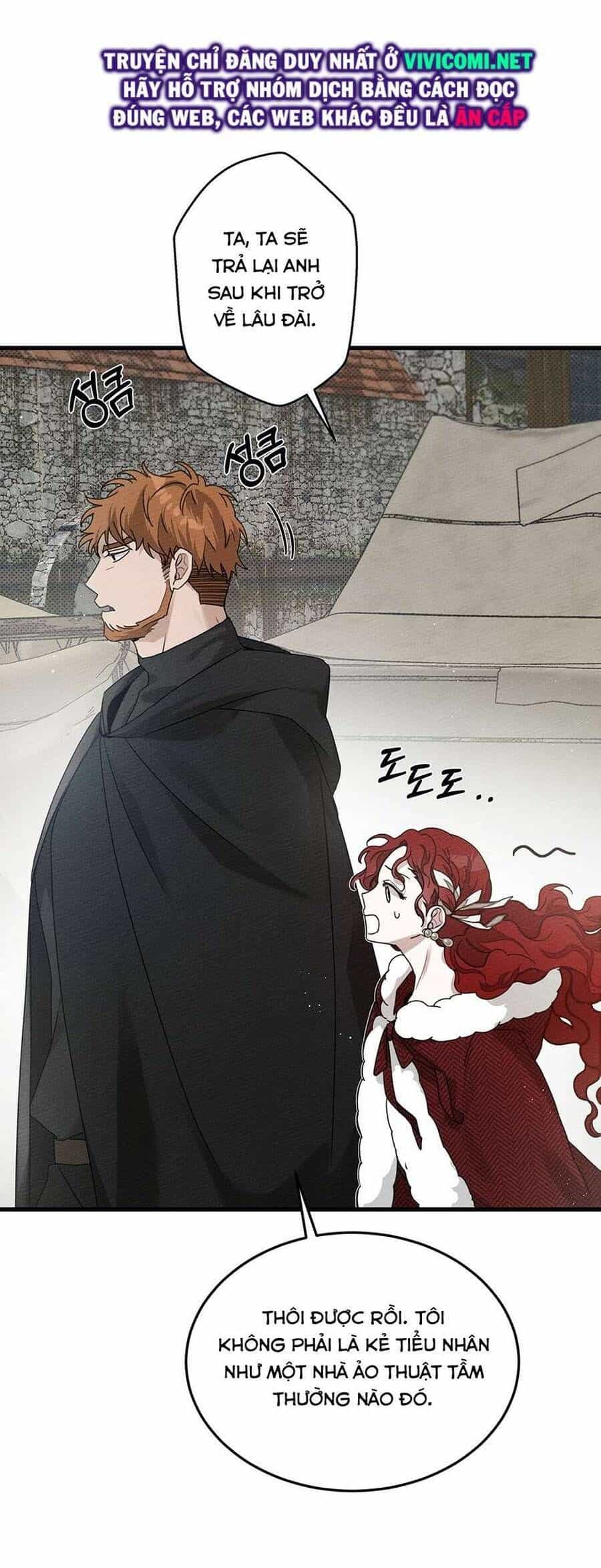 Dưới Bóng Cây Sồi - Chương 36 - ảnh 13