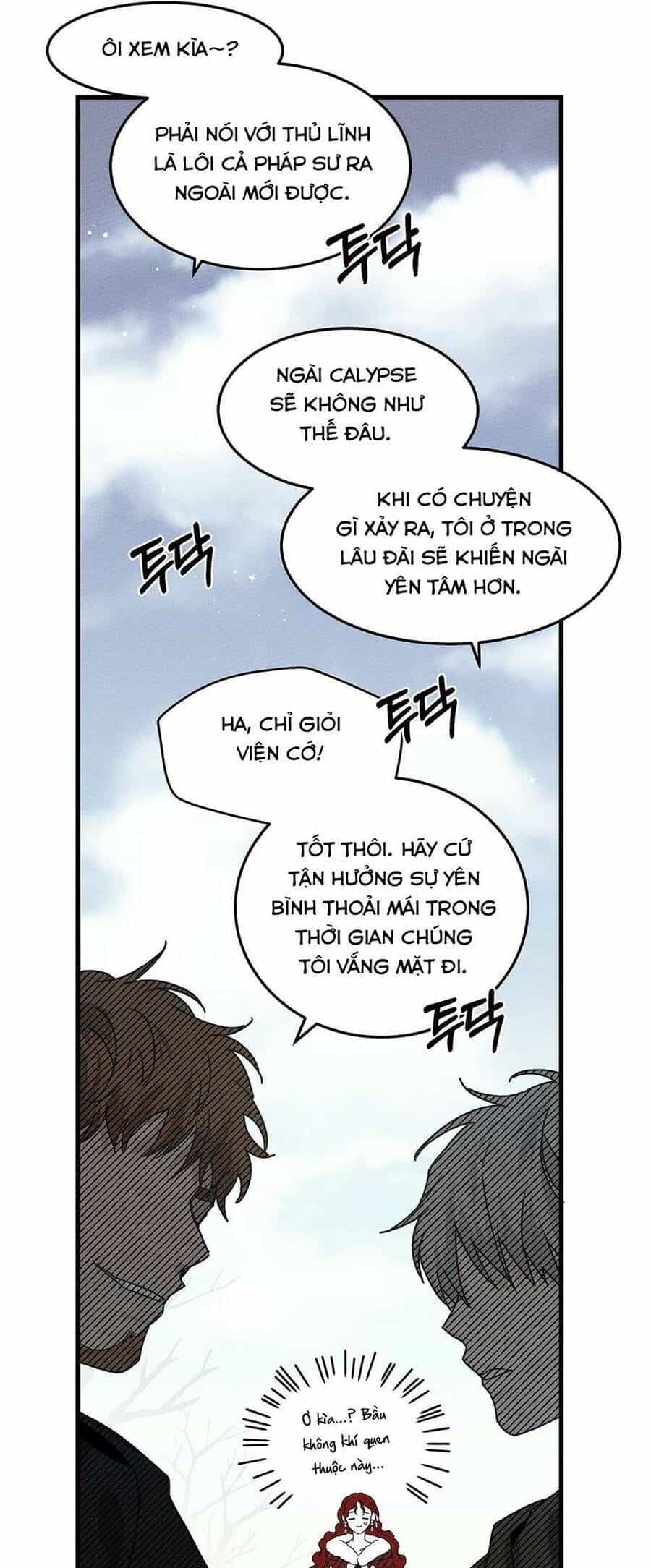 Dưới Bóng Cây Sồi - Chương 36 - ảnh 18