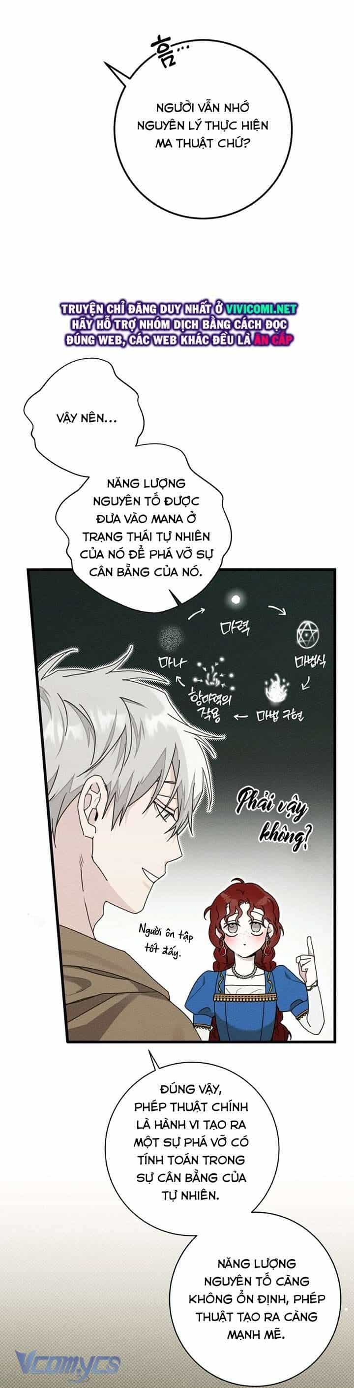 Dưới Bóng Cây Sồi - Chương 50 - ảnh 14