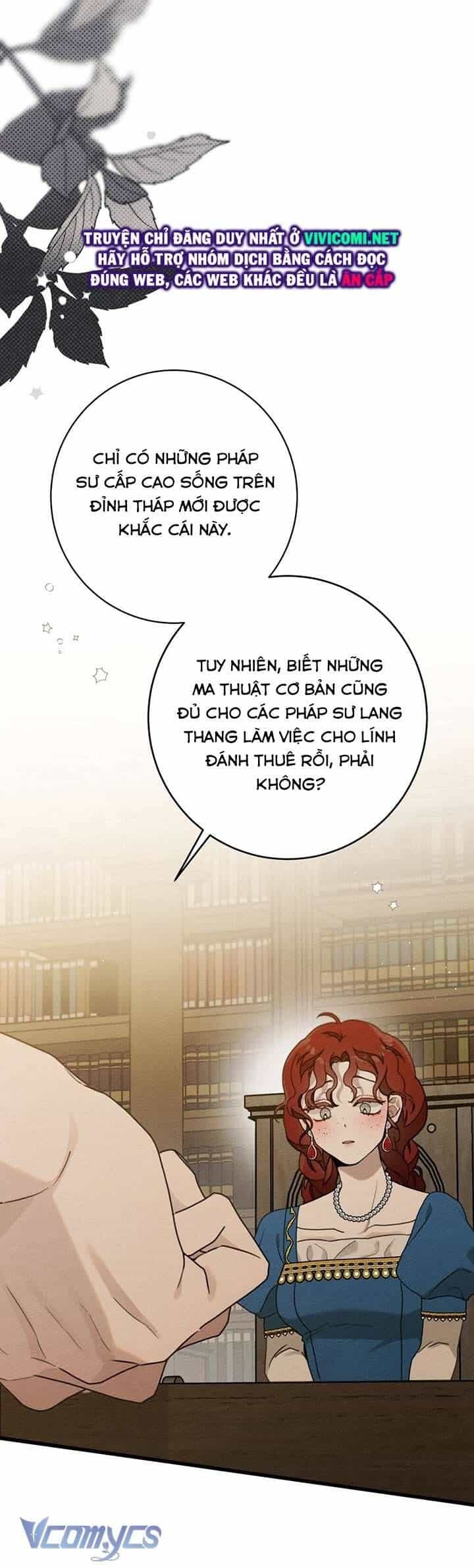 Dưới Bóng Cây Sồi - Chương 50 - ảnh 19