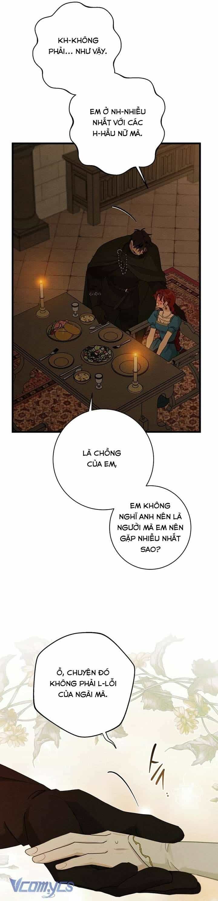 Dưới Bóng Cây Sồi - Chương 51 - ảnh 13