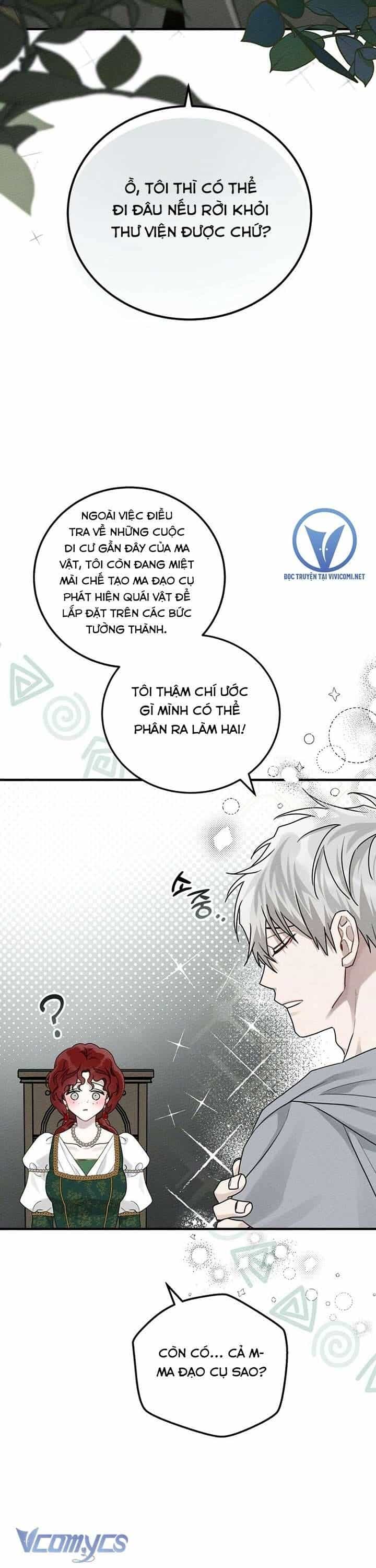 Dưới Bóng Cây Sồi - Chương 54 - ảnh 8