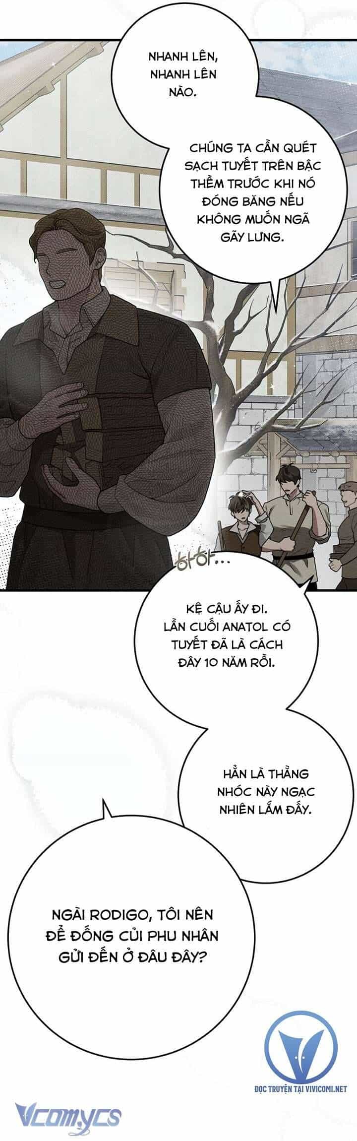 Dưới Bóng Cây Sồi - Chương 56 - ảnh 32