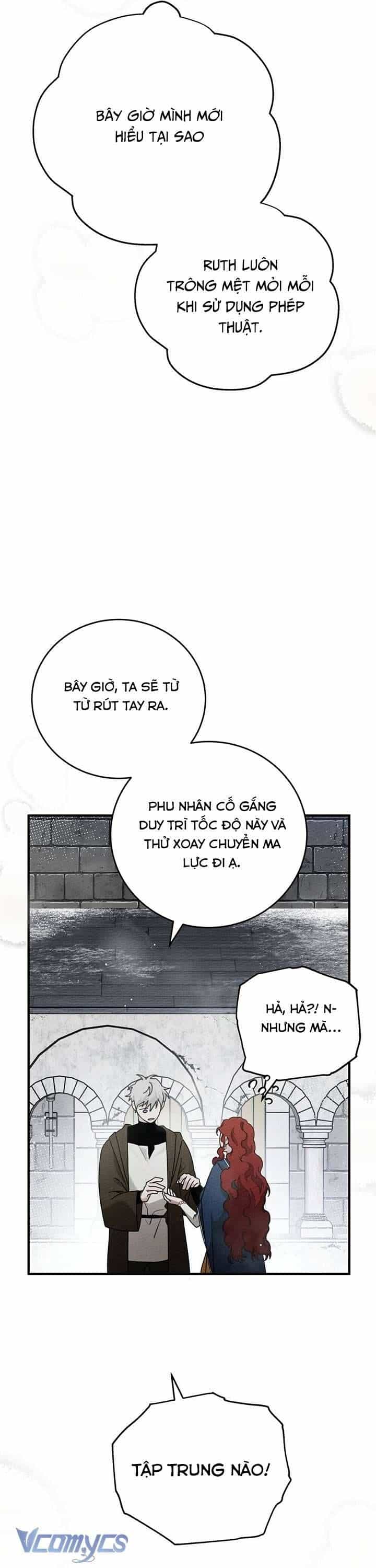 Dưới Bóng Cây Sồi - Chương 57 - ảnh 19