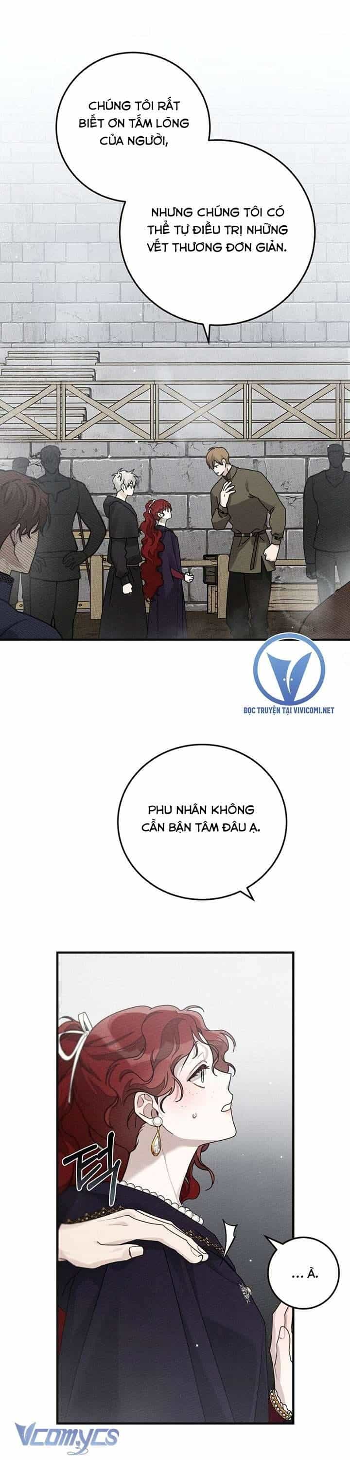 Dưới Bóng Cây Sồi - Chương 58 - ảnh 13