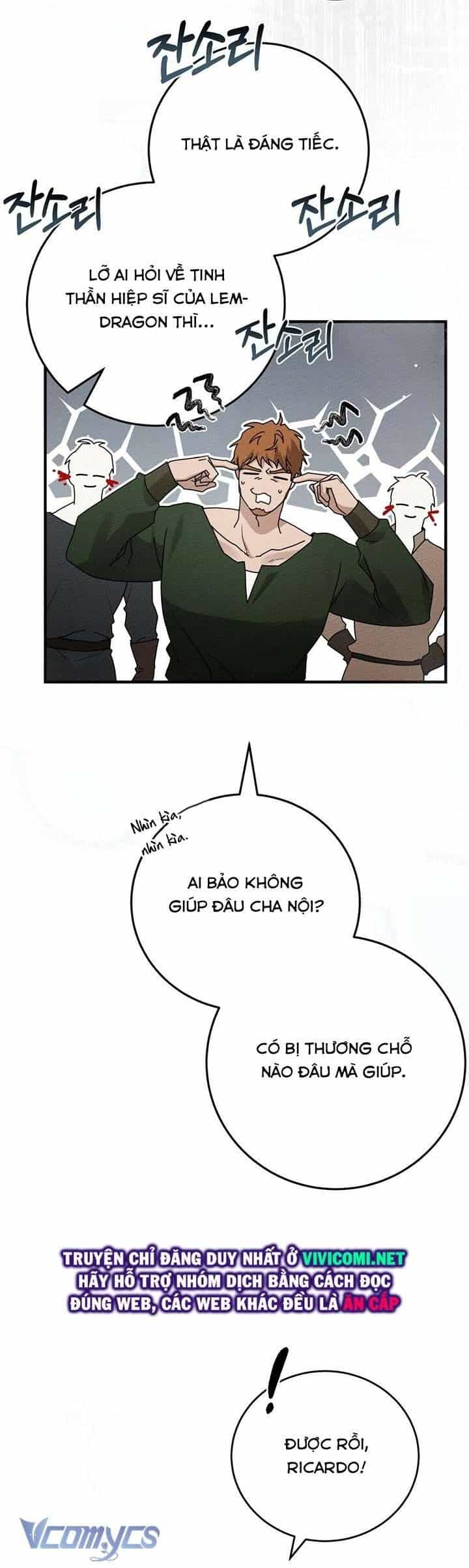 Dưới Bóng Cây Sồi - Chương 58 - ảnh 23