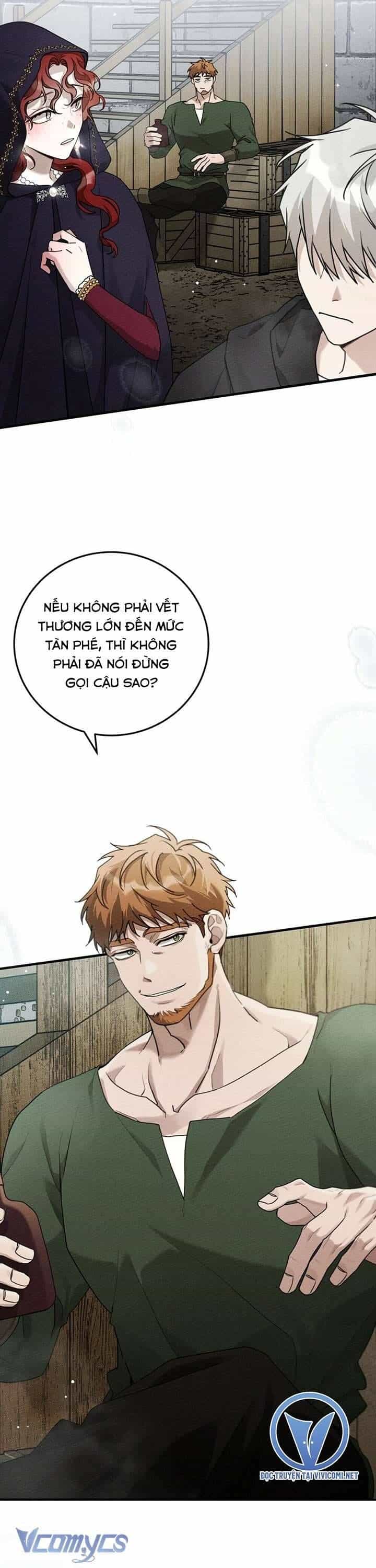 Dưới Bóng Cây Sồi - Chương 58 - ảnh 8
