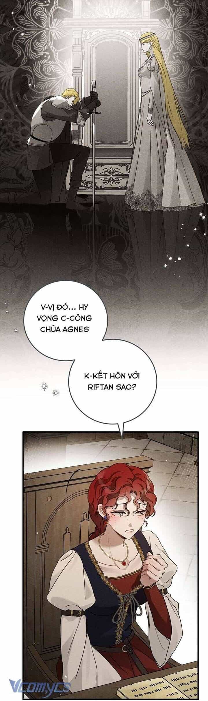 Dưới Bóng Cây Sồi - Chương 60 - ảnh 22