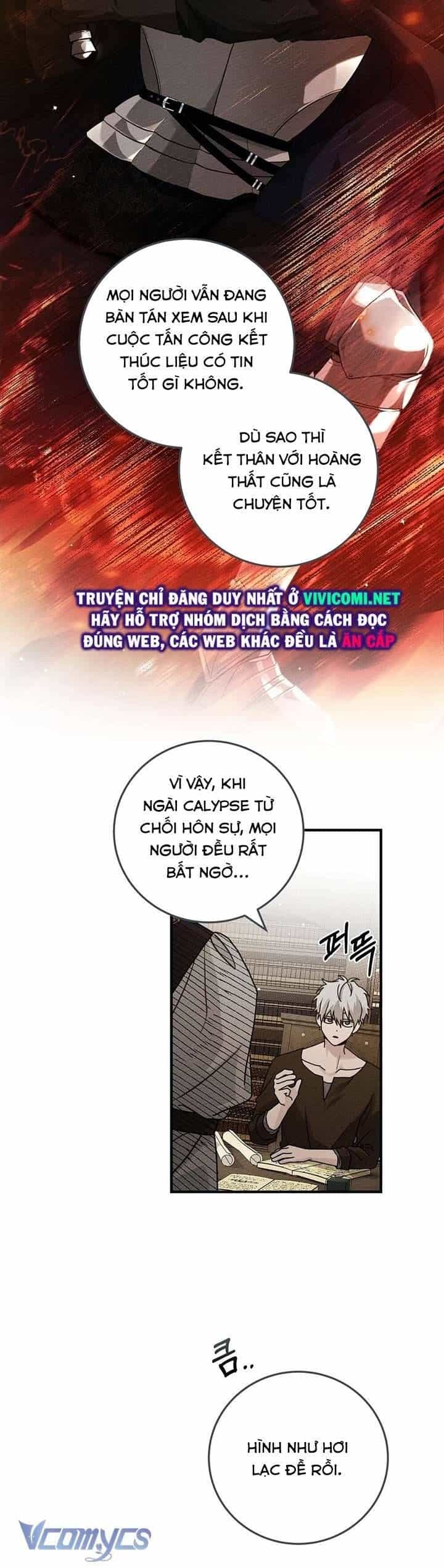 Dưới Bóng Cây Sồi - Chương 60 - ảnh 25