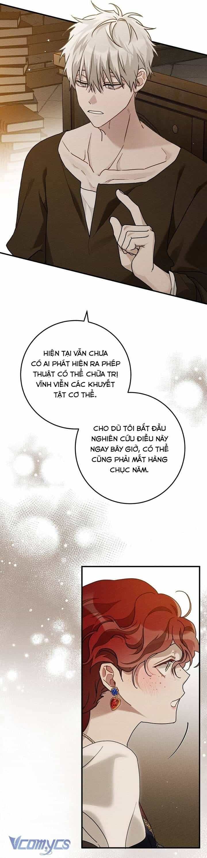 Dưới Bóng Cây Sồi - Chương 60 - ảnh 37