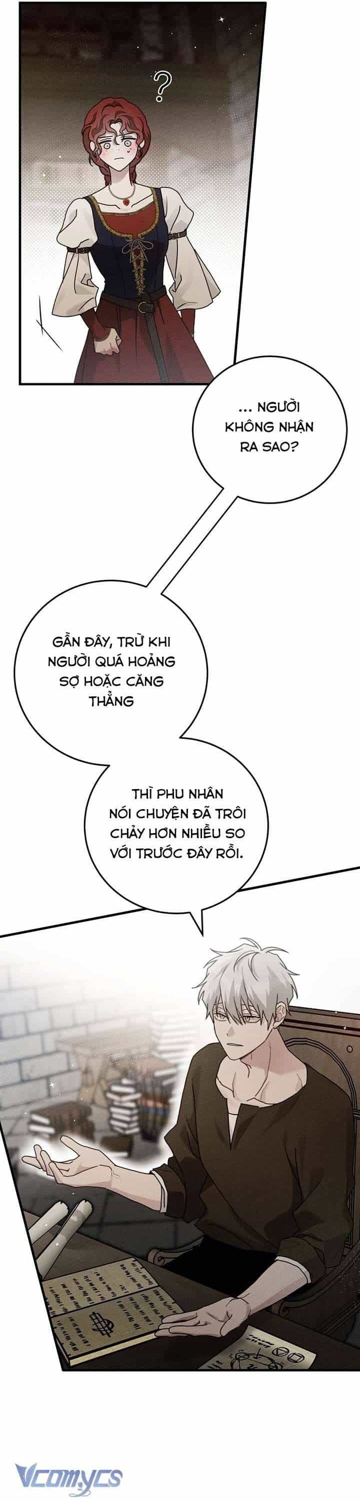 Dưới Bóng Cây Sồi - Chương 61 - ảnh 11