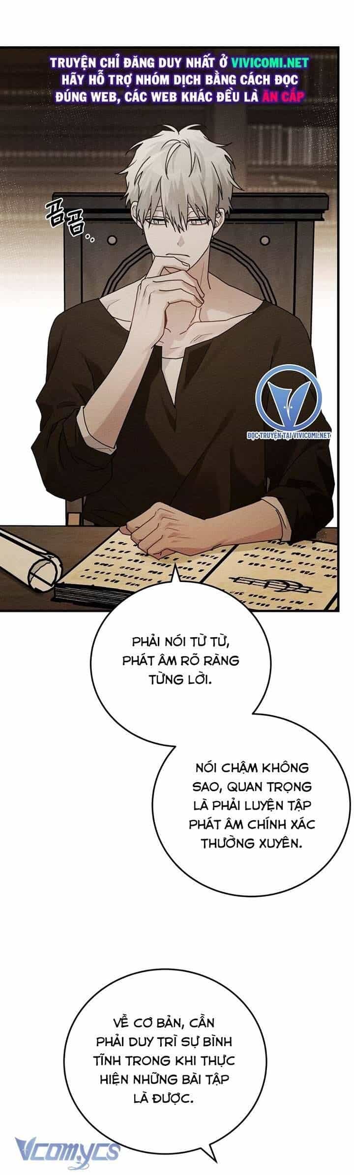 Dưới Bóng Cây Sồi - Chương 61 - ảnh 24