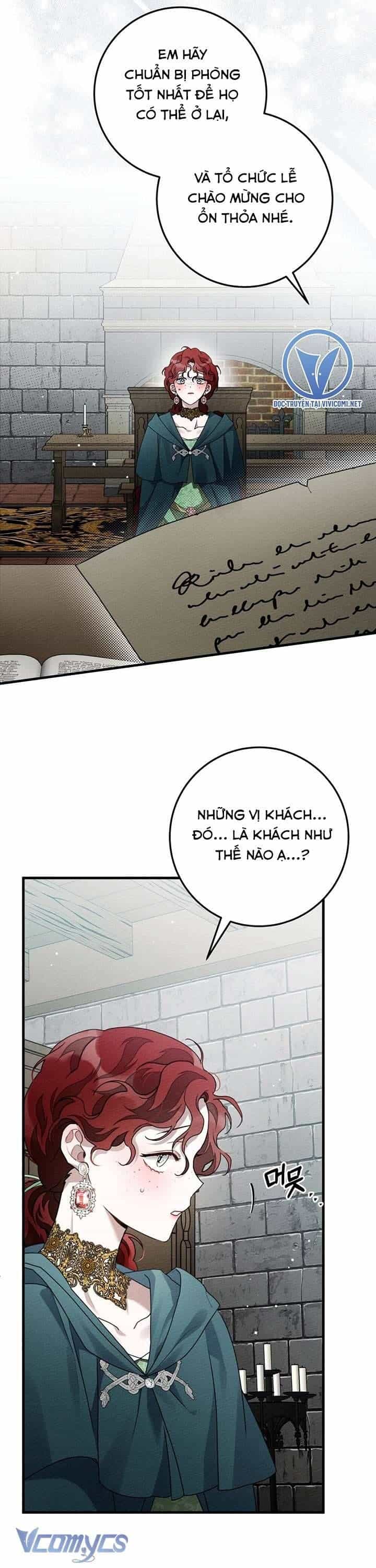 Dưới Bóng Cây Sồi - Chương 64 - ảnh 13