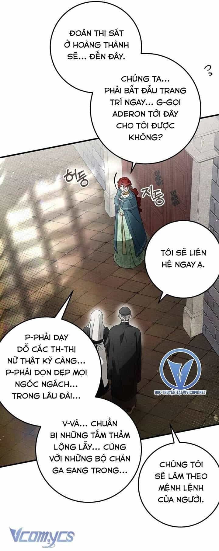 Dưới Bóng Cây Sồi - Chương 64 - ảnh 26