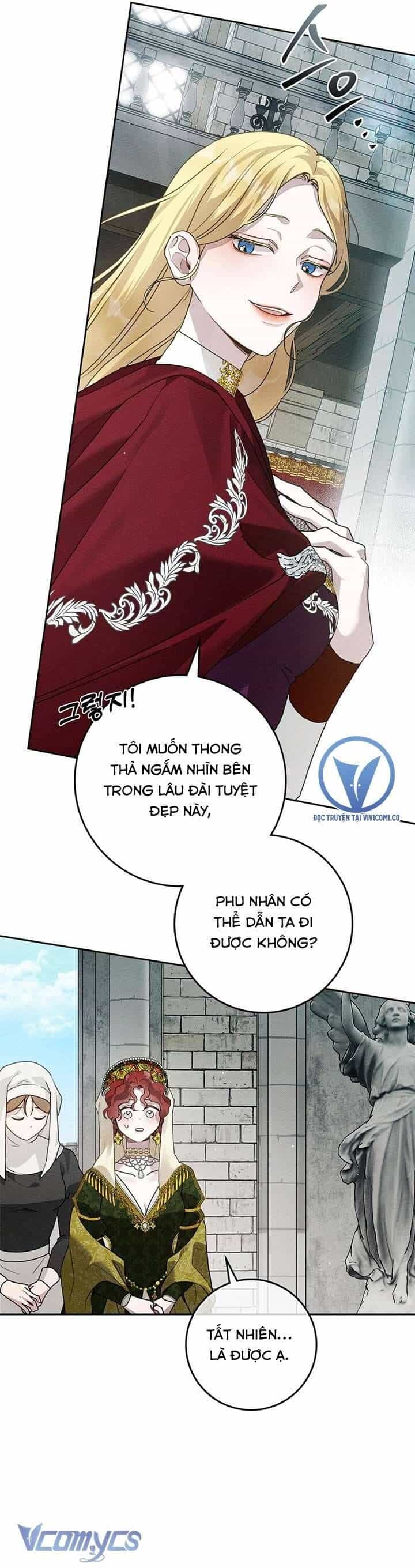 Dưới Bóng Cây Sồi - Chương 65 - ảnh 14