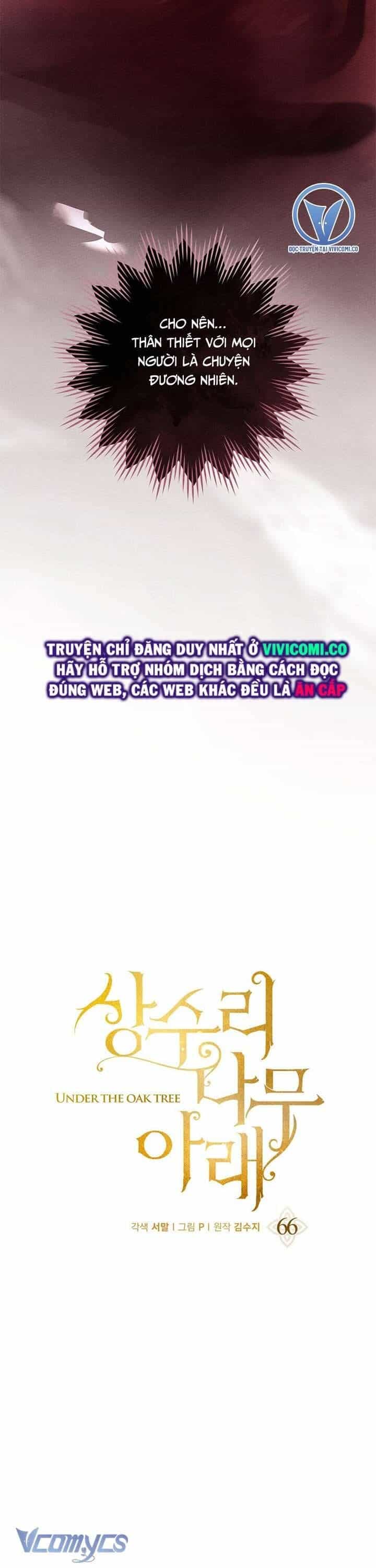 Dưới Bóng Cây Sồi - Chương 66 - ảnh 26