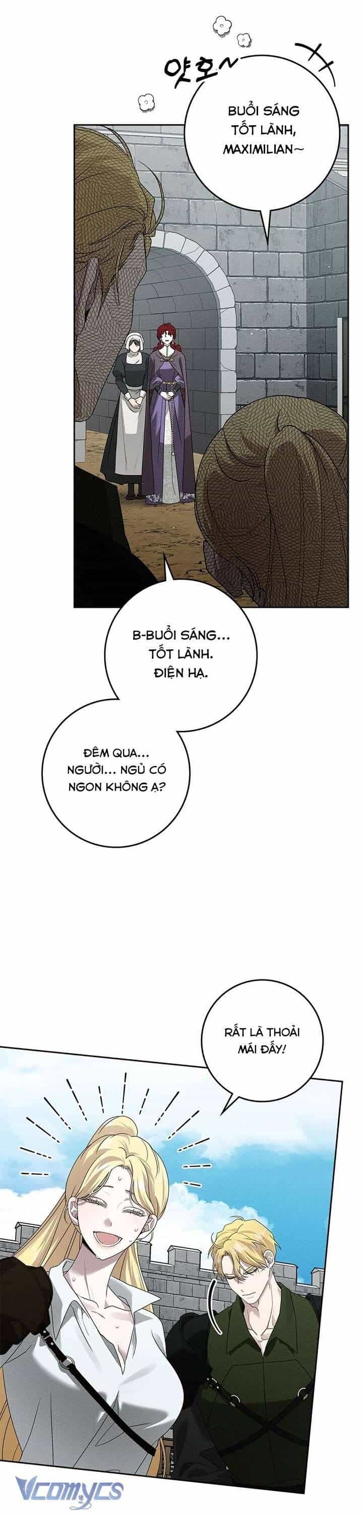 Dưới Bóng Cây Sồi - Chương 67 - ảnh 12