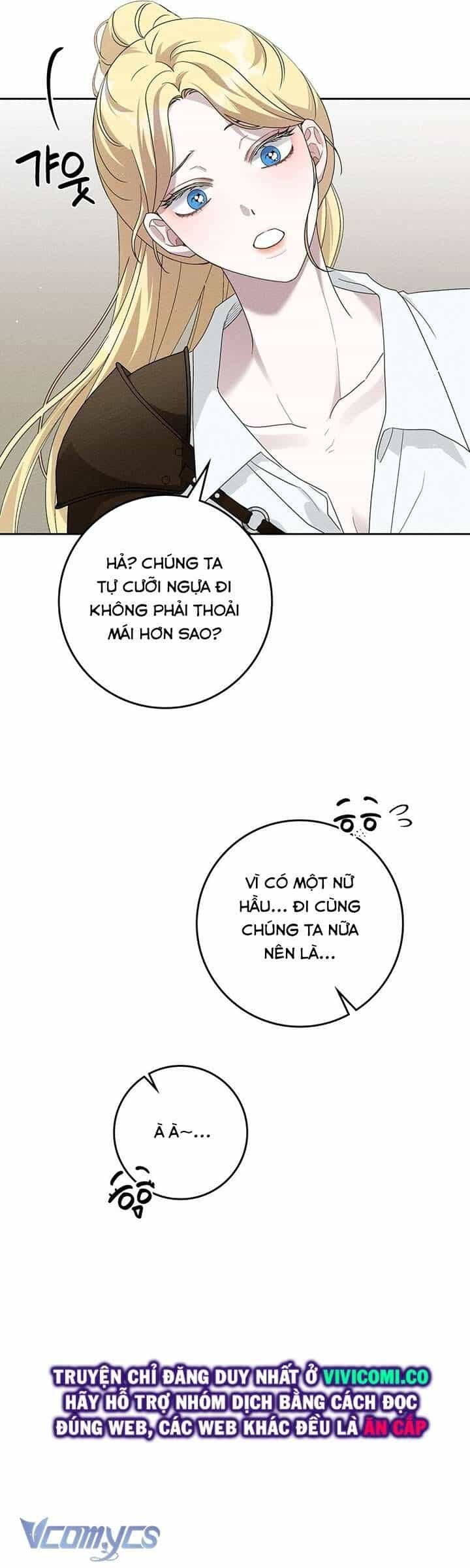 Dưới Bóng Cây Sồi - Chương 67 - ảnh 16