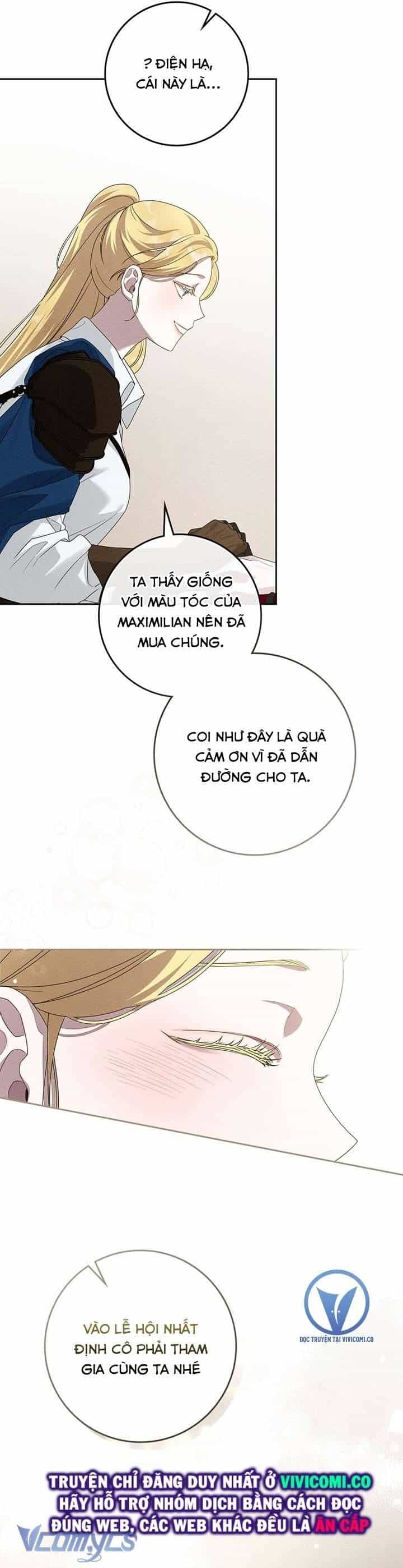 Dưới Bóng Cây Sồi - Chương 67 - ảnh 47