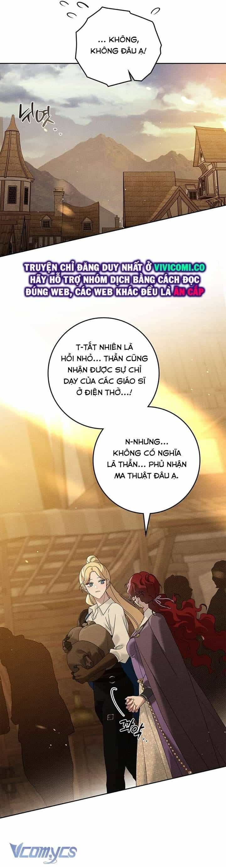 Dưới Bóng Cây Sồi - Chương 68 - ảnh 15