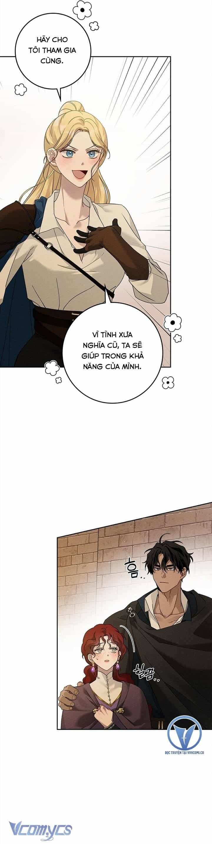 Dưới Bóng Cây Sồi - Chương 68 - ảnh 27