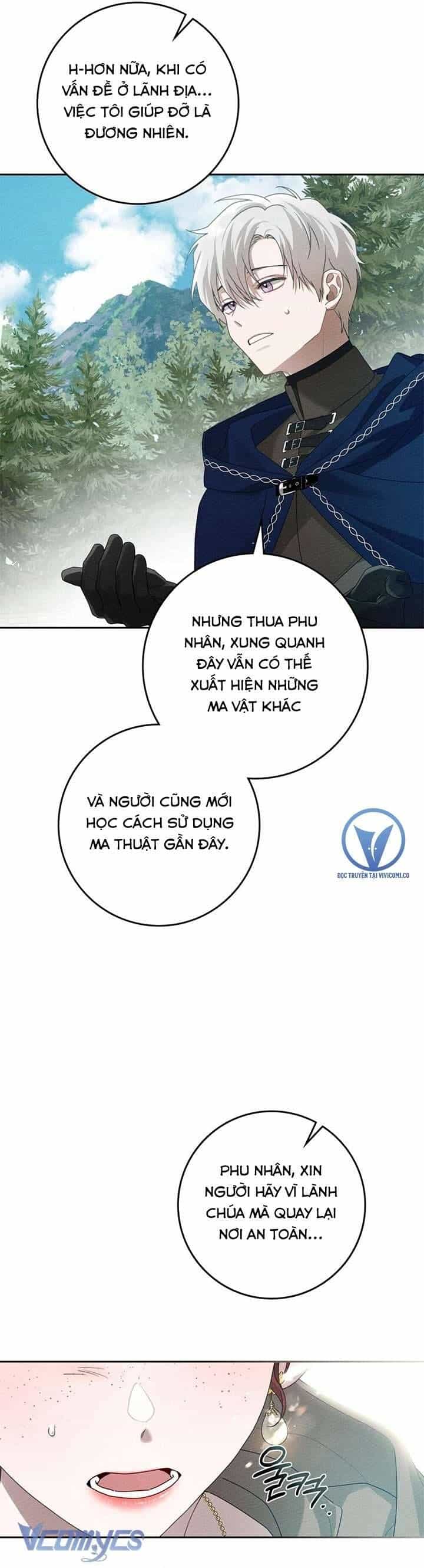 Dưới Bóng Cây Sồi - Chương 71 - ảnh 20