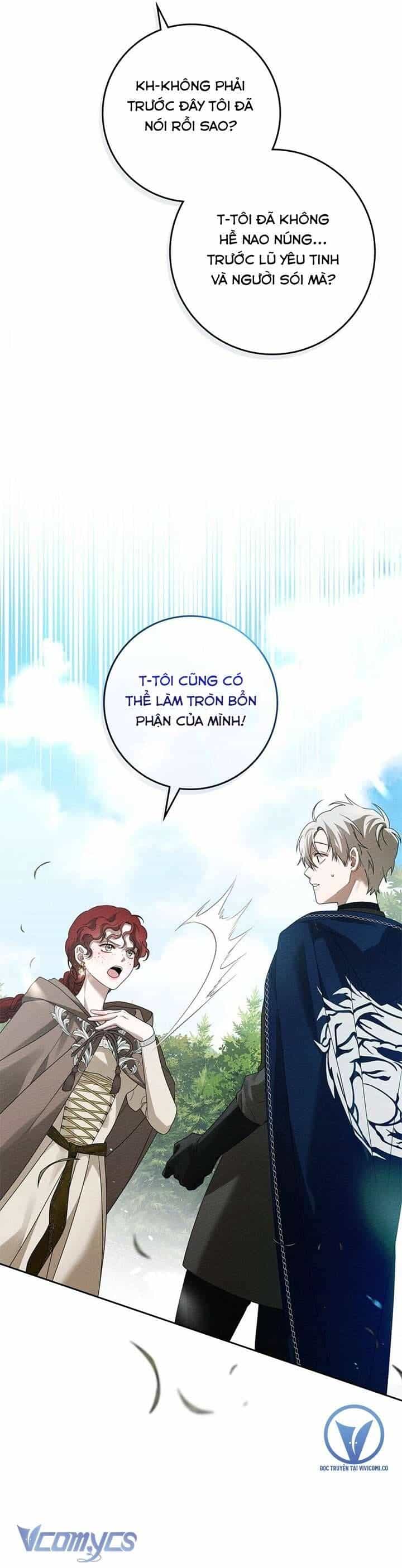 Dưới Bóng Cây Sồi - Chương 71 - ảnh 21