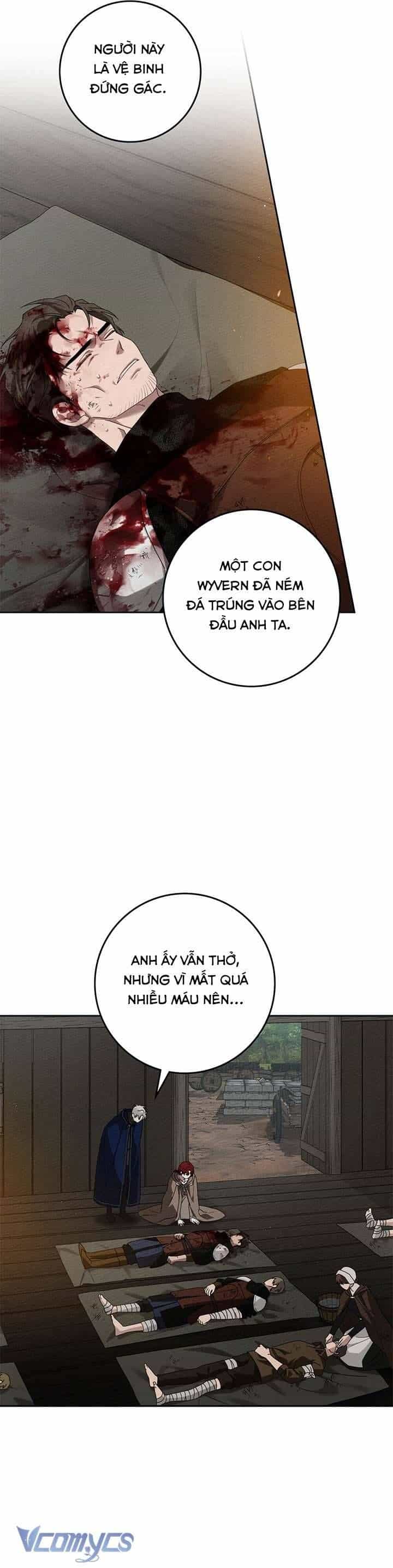 Dưới Bóng Cây Sồi - Chương 71 - ảnh 24
