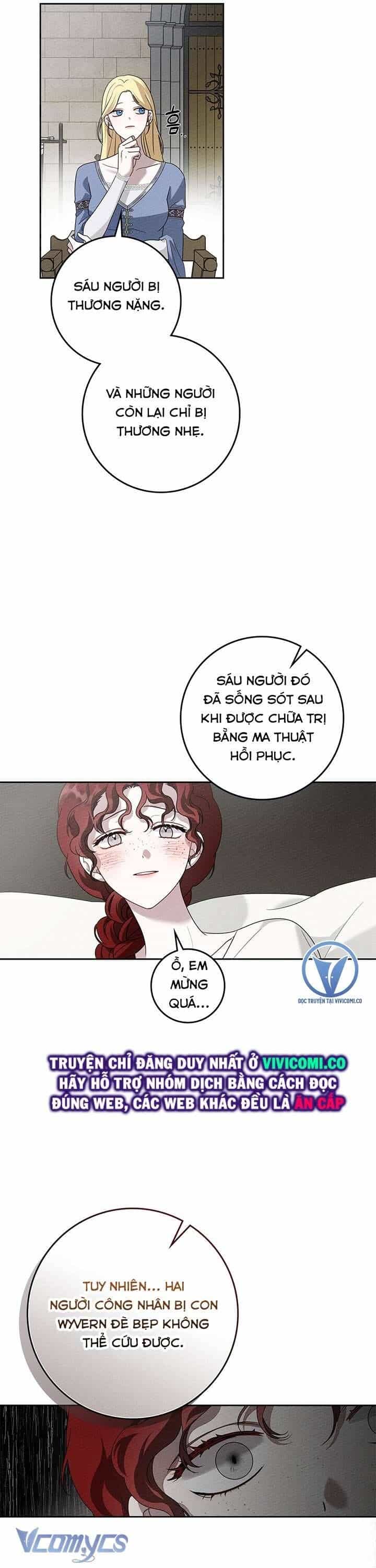 Dưới Bóng Cây Sồi - Chương 73 - ảnh 17