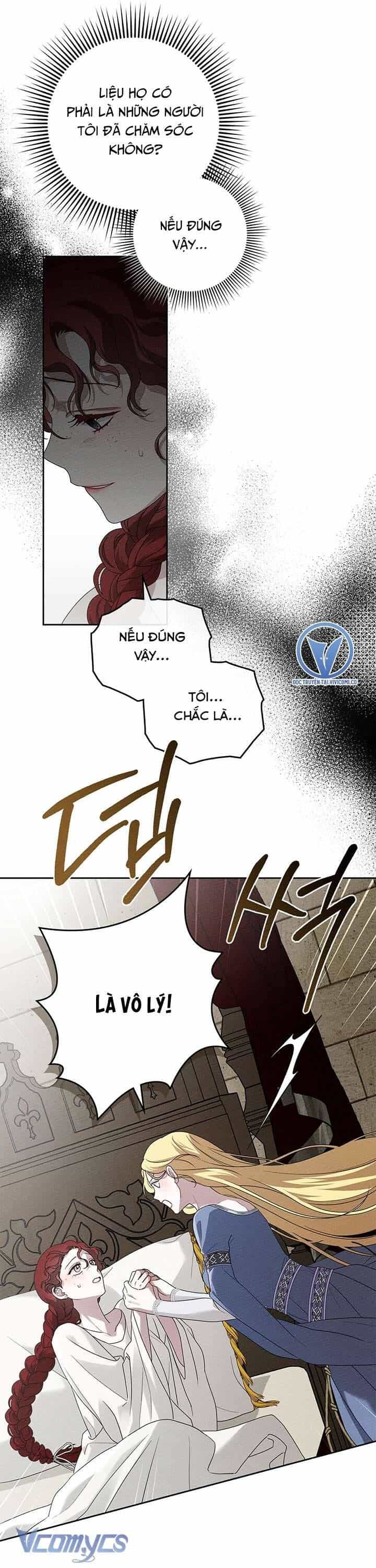 Dưới Bóng Cây Sồi - Chương 73 - ảnh 19