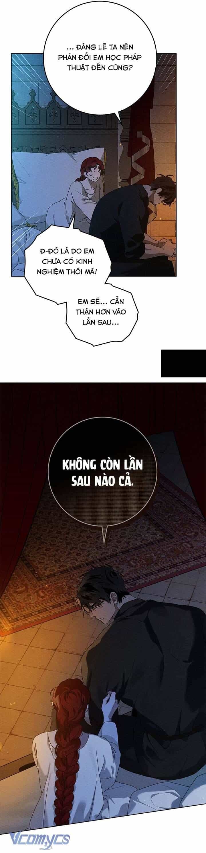 Dưới Bóng Cây Sồi - Chương 74 - ảnh 14