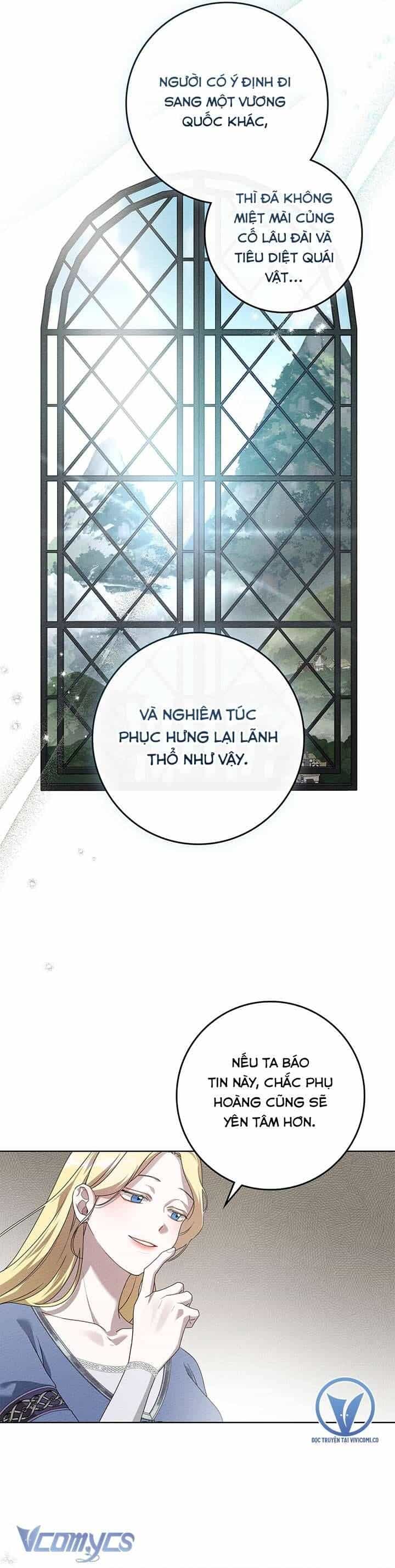 Dưới Bóng Cây Sồi - Chương 74 - ảnh 3