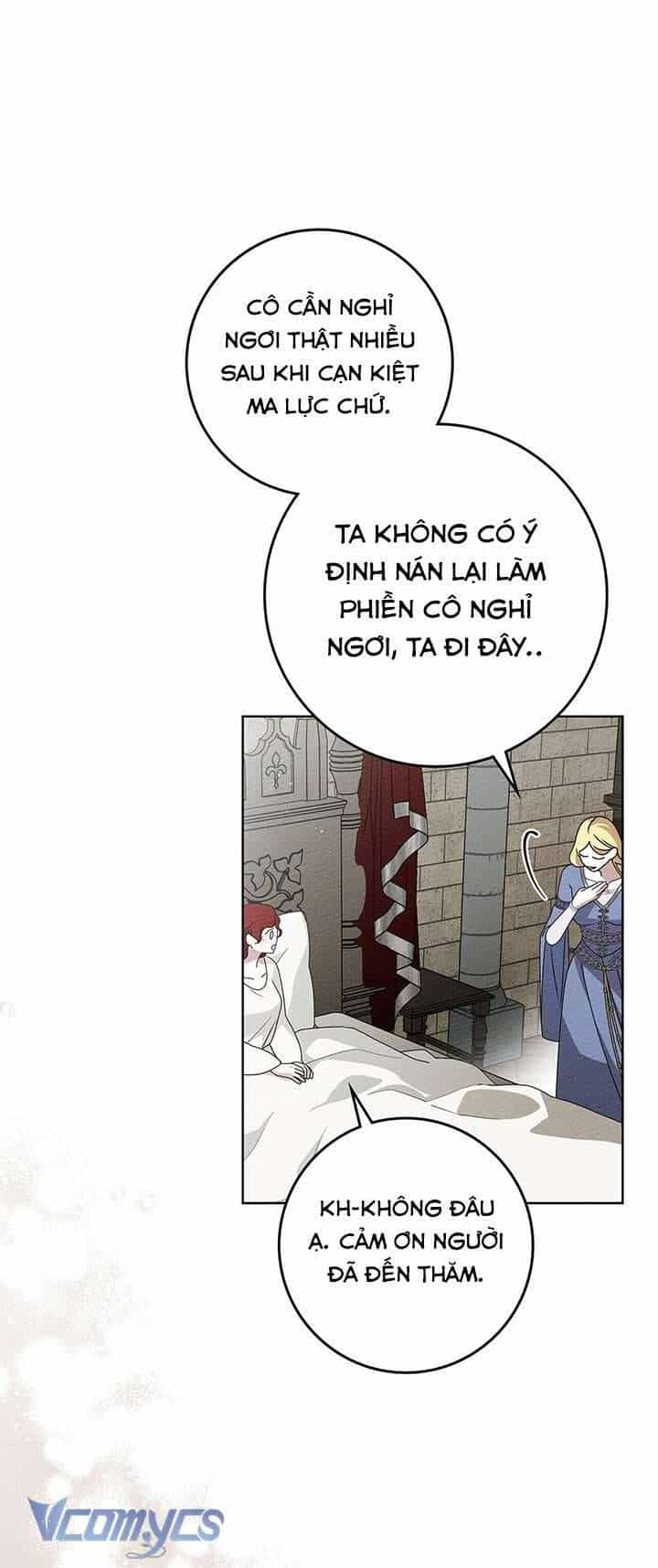 Dưới Bóng Cây Sồi - Chương 74 - ảnh 6