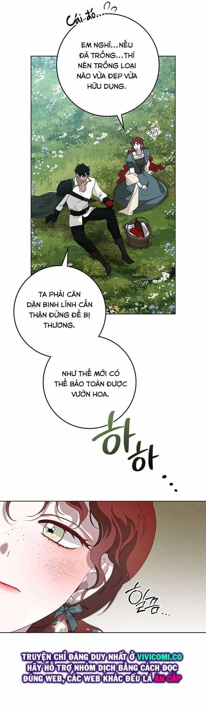 Dưới Bóng Cây Sồi - Chương 78 - ảnh 28