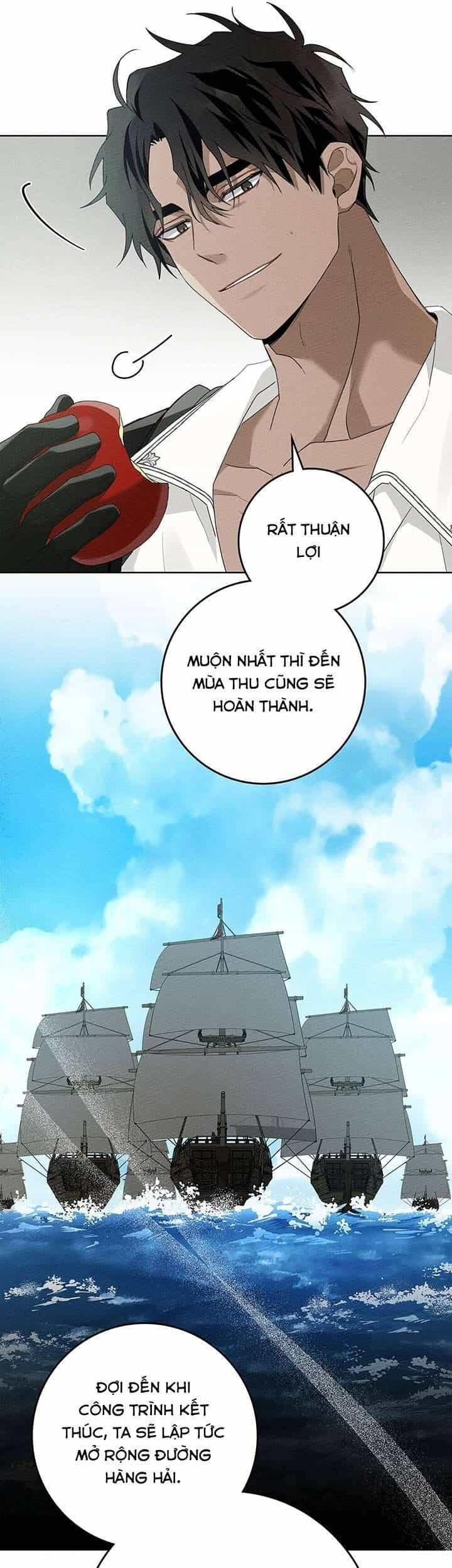 Dưới Bóng Cây Sồi - Chương 78 - ảnh 36