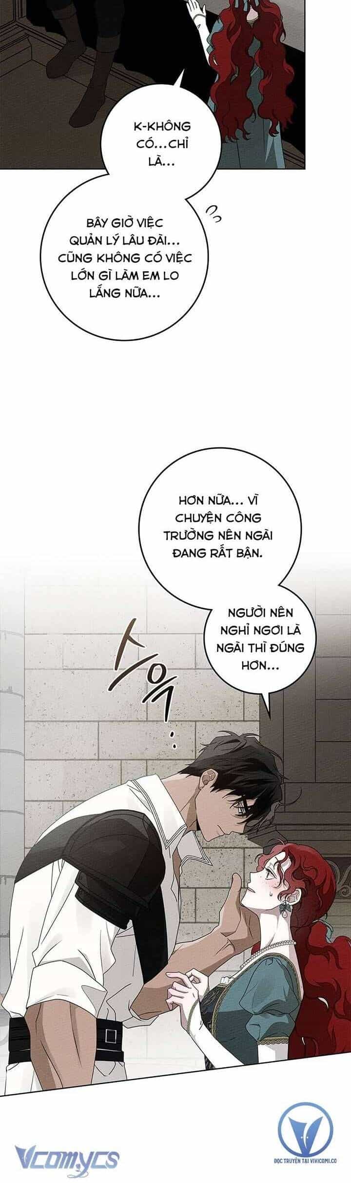 Dưới Bóng Cây Sồi - Chương 78 - ảnh 8