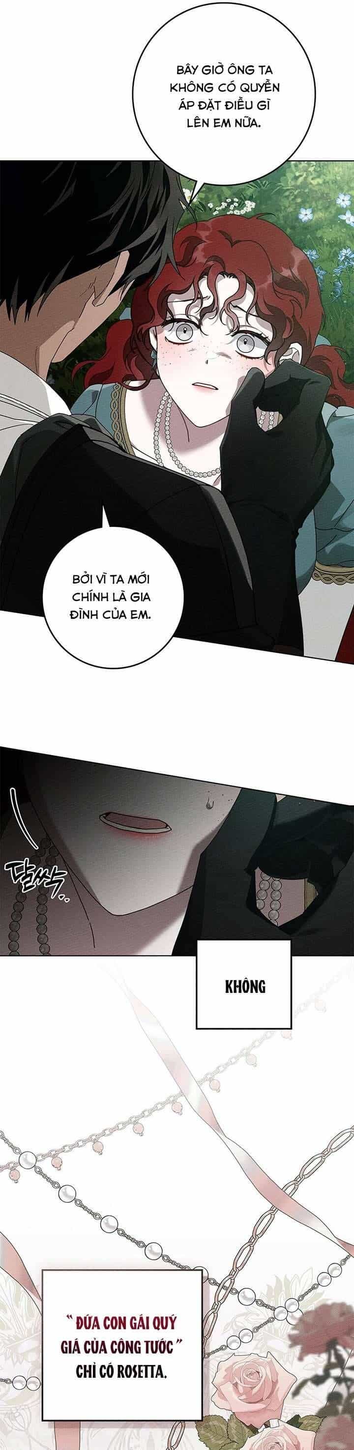Dưới Bóng Cây Sồi - Chương 79 - ảnh 10