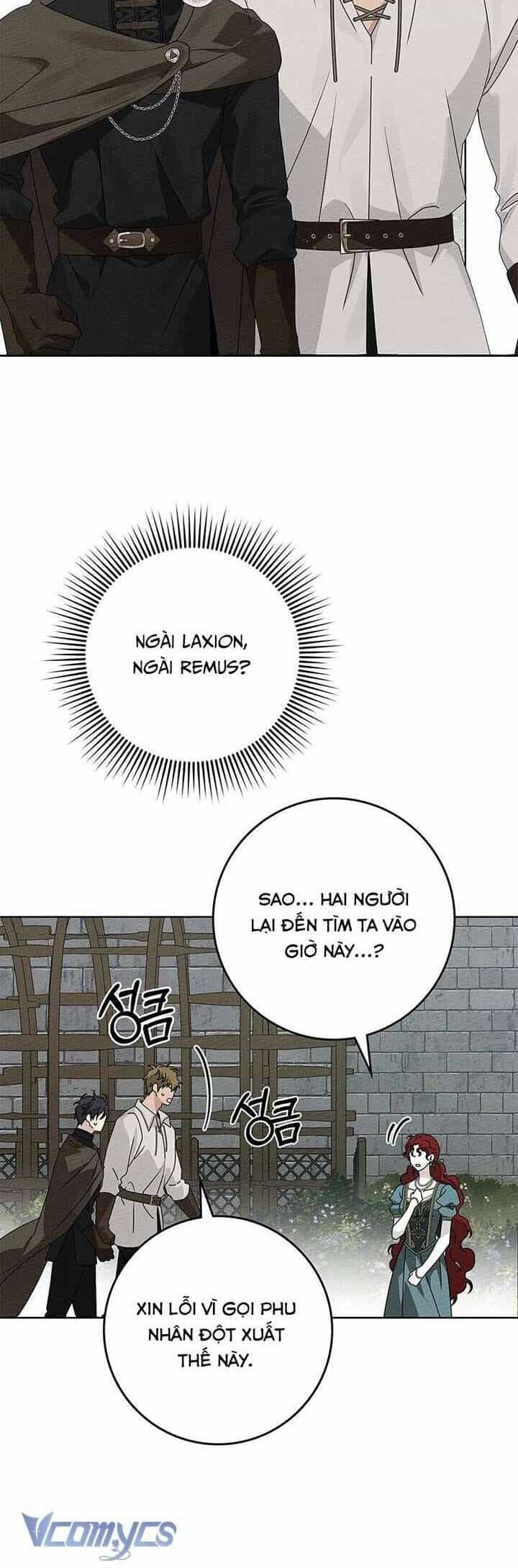 Dưới Bóng Cây Sồi - Chương 79 - ảnh 25