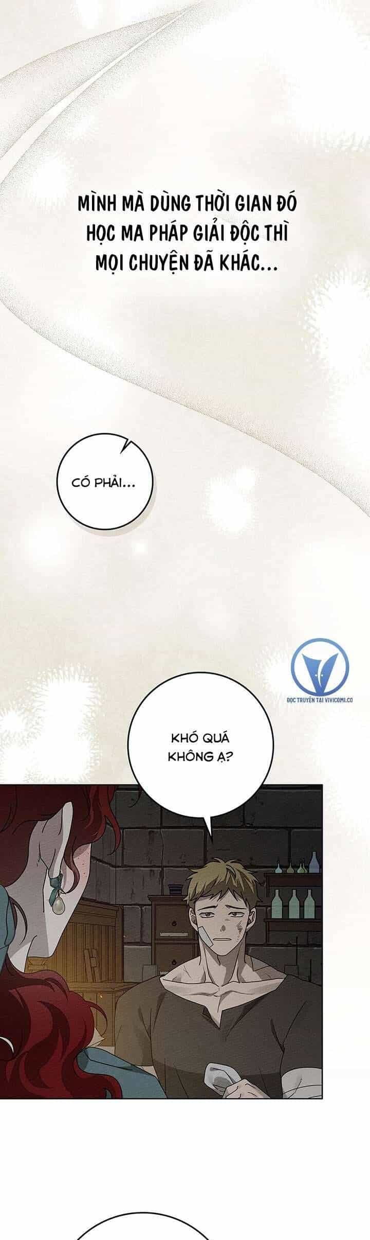 Dưới Bóng Cây Sồi - Chương 79 - ảnh 36