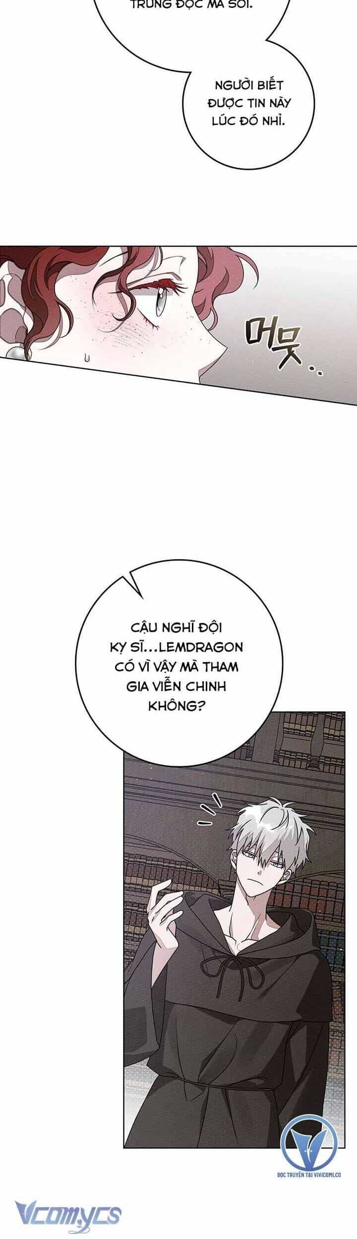Dưới Bóng Cây Sồi - Chương 80 - ảnh 27
