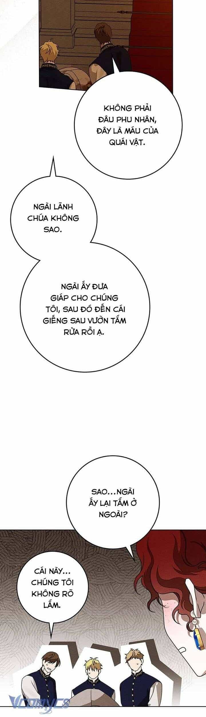 Dưới Bóng Cây Sồi - Chương 81 - ảnh 28