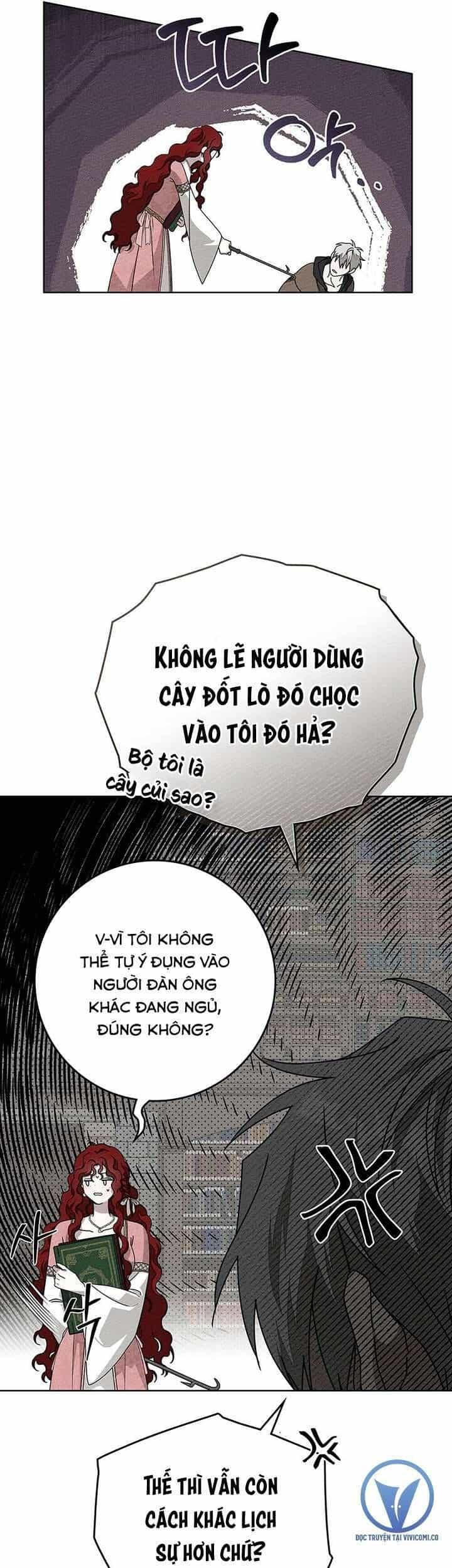 Dưới Bóng Cây Sồi - Chương 83 - ảnh 37