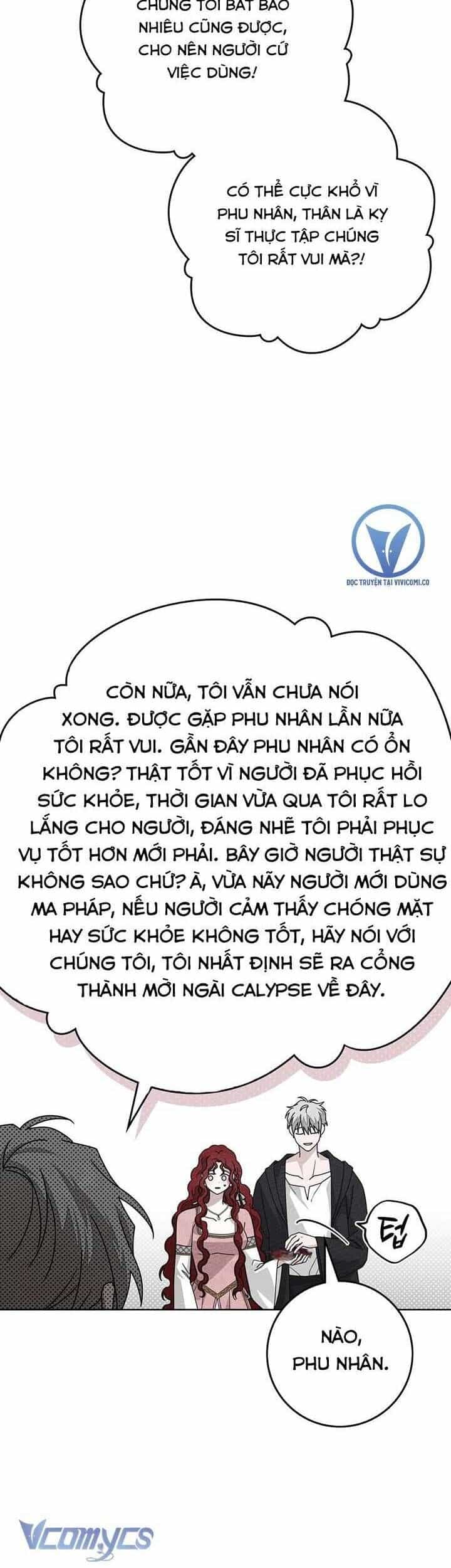 Dưới Bóng Cây Sồi - Chương 84 - ảnh 25