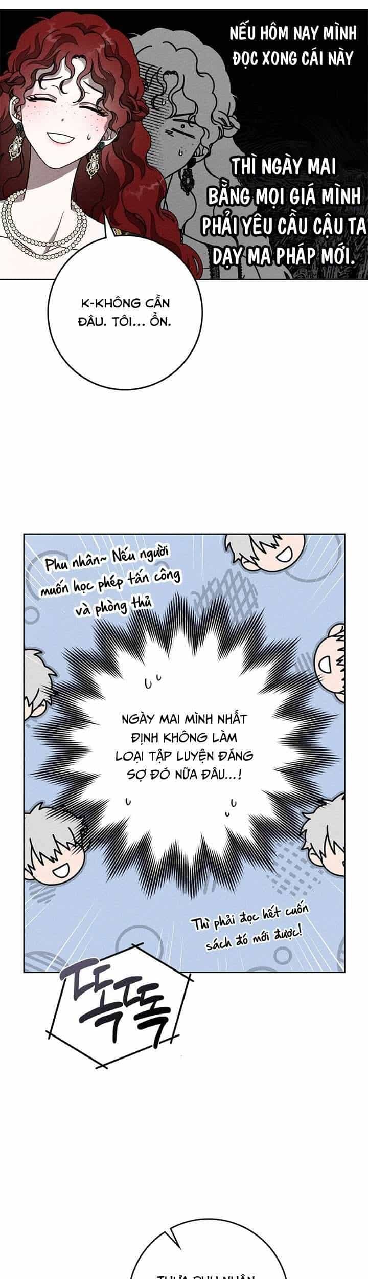 Dưới Bóng Cây Sồi - Chương 84 - ảnh 34