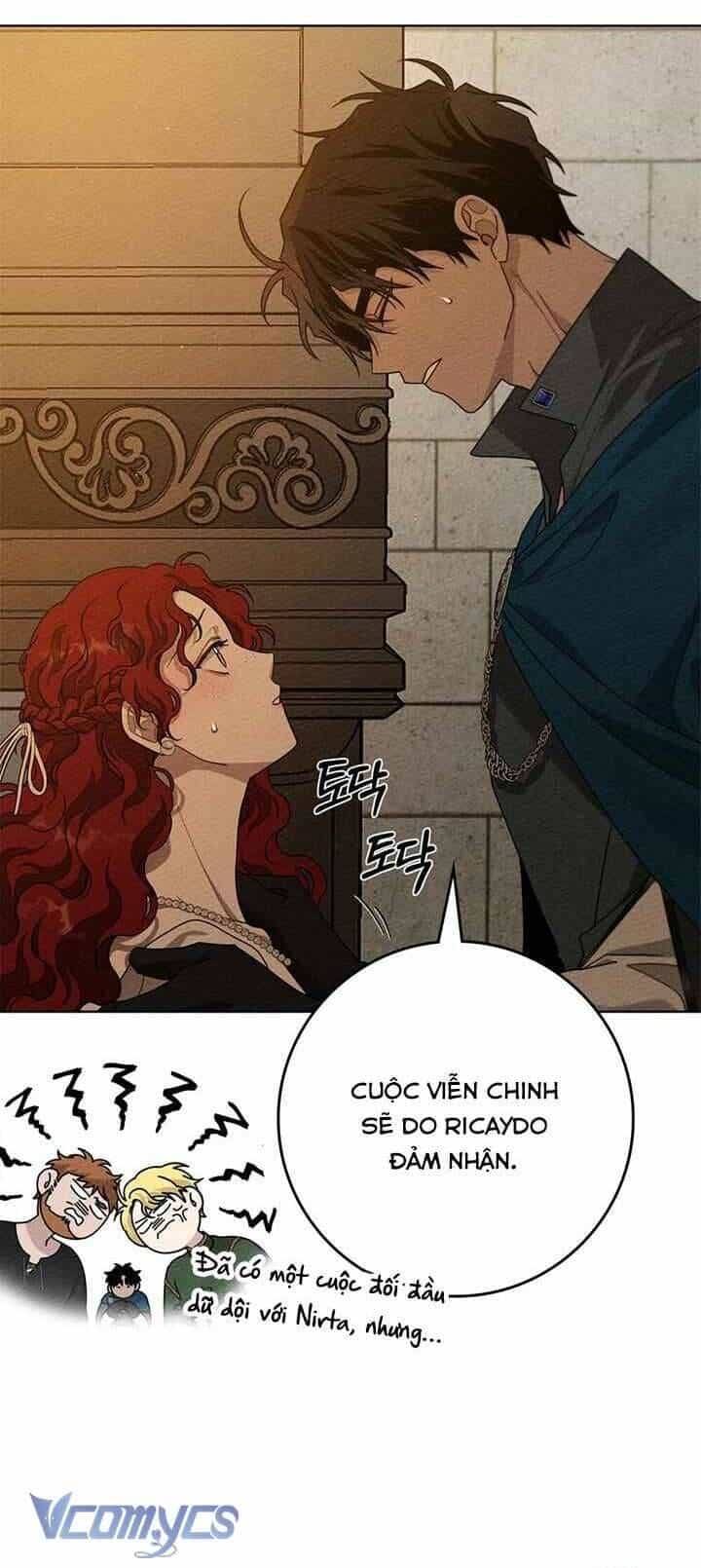 Dưới Bóng Cây Sồi - Chương 86 - ảnh 38